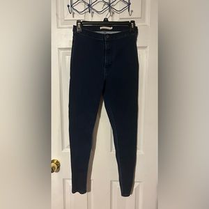Levi’s Runaround Super Skinny Size S